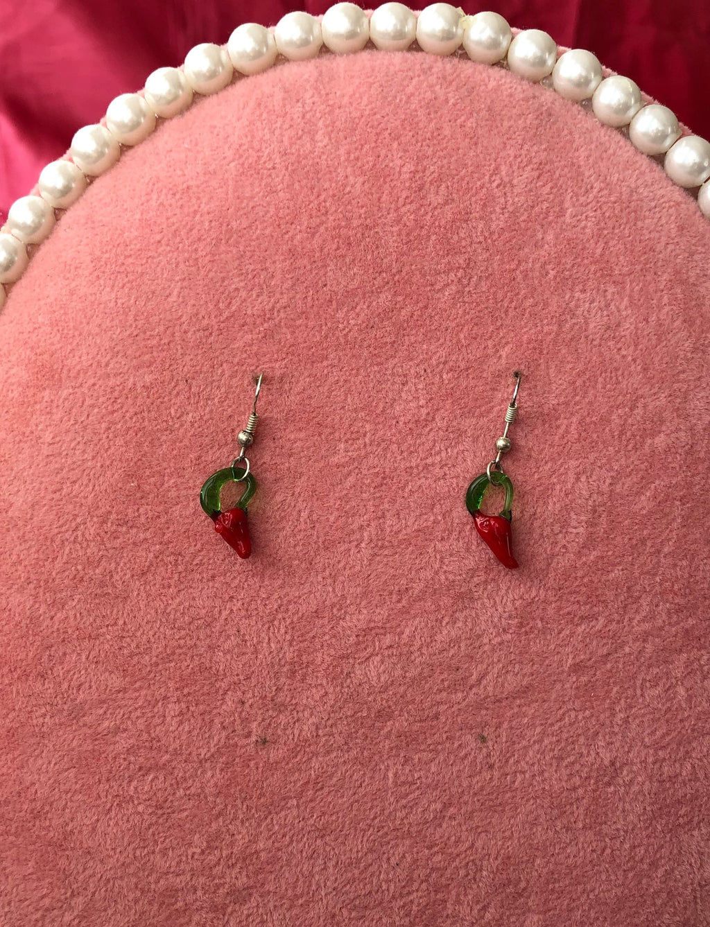 Spicy earrings
