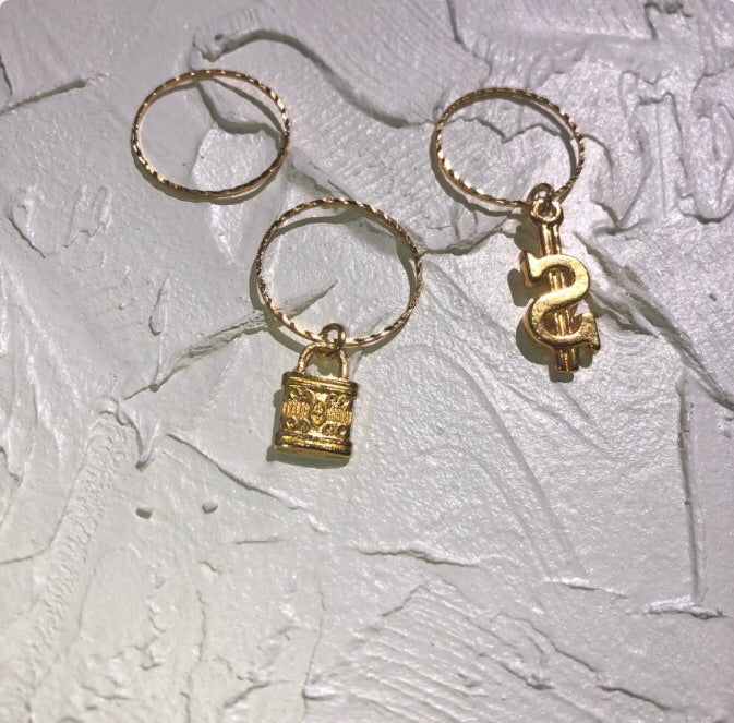 Pendant ring