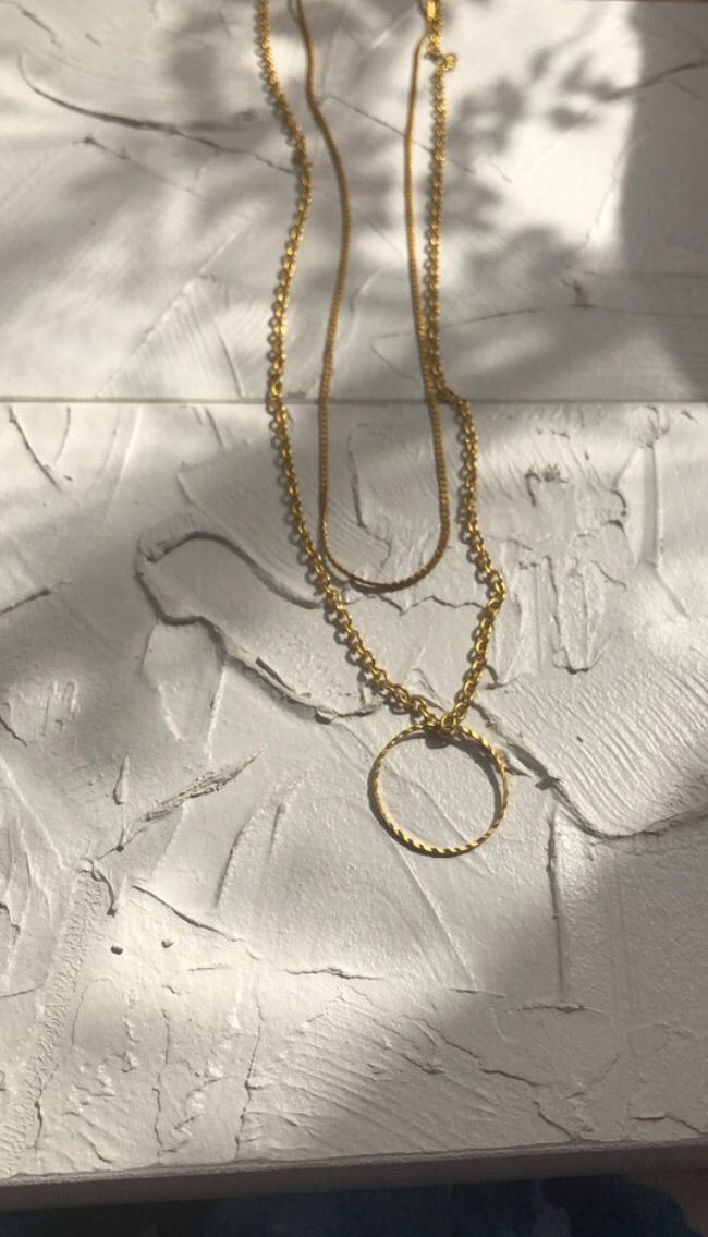 Cali necklace