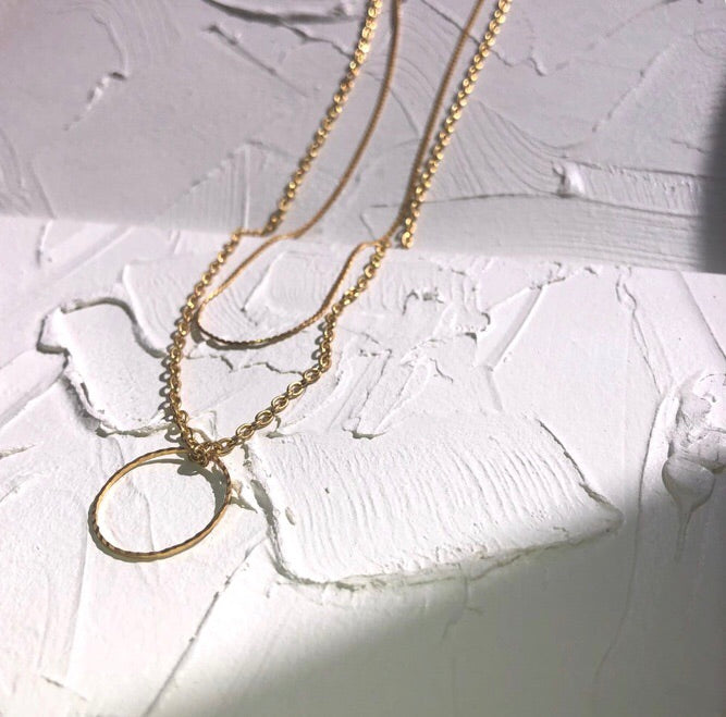 Cali necklace