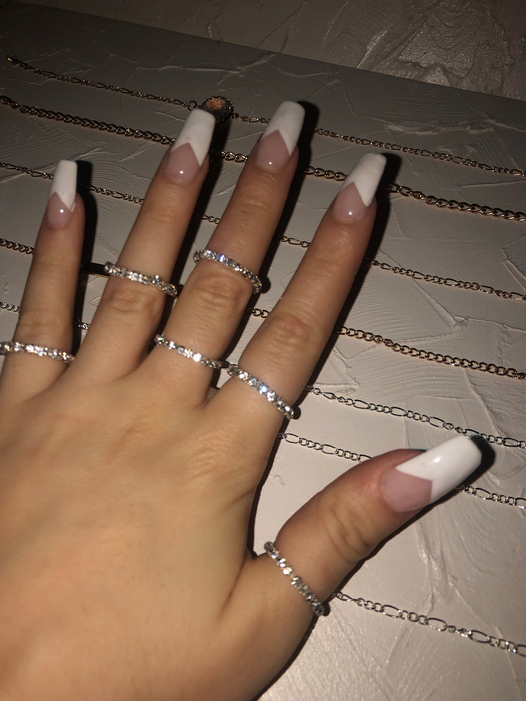 Icy ring