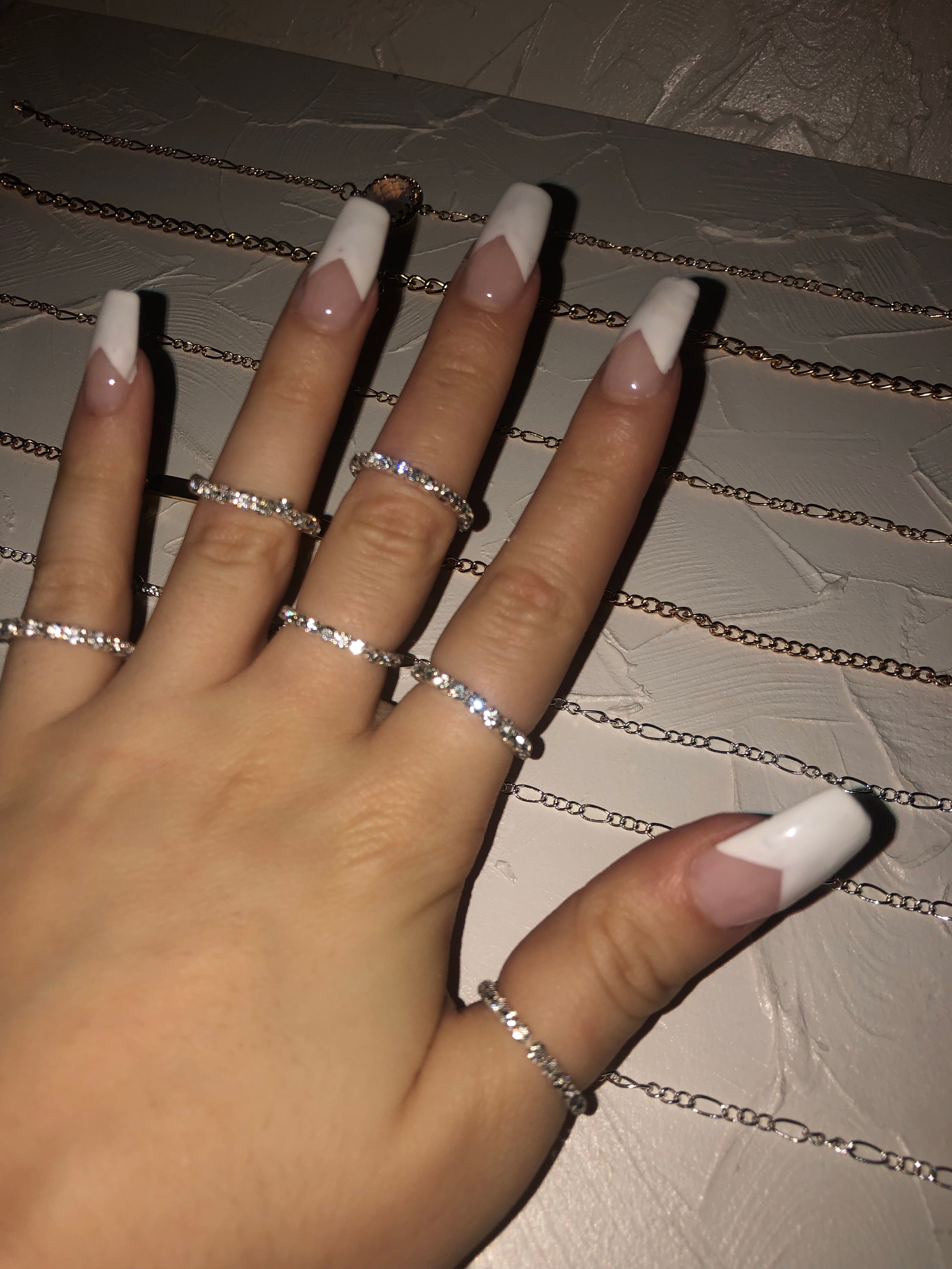 Icy ring