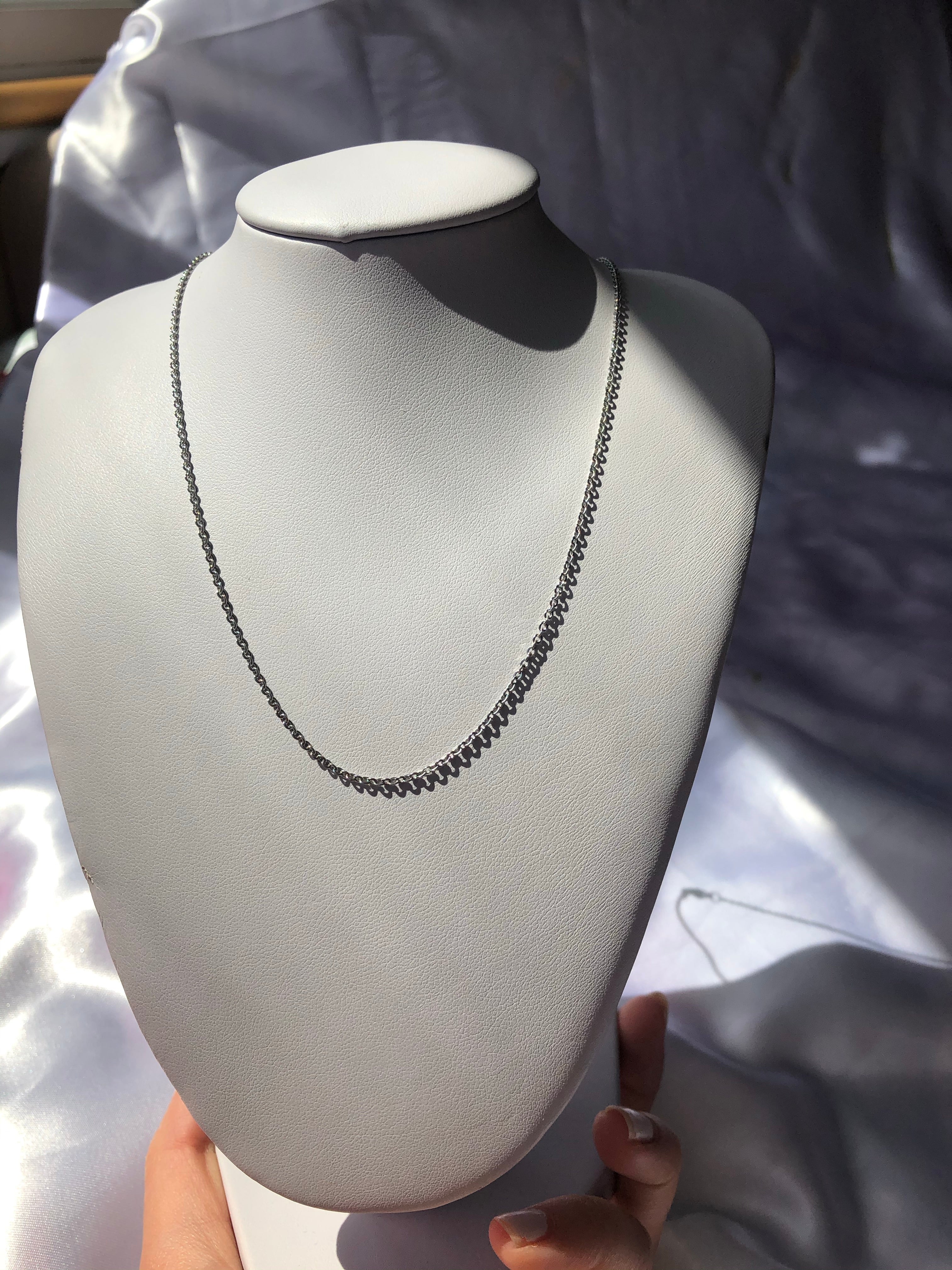 Thin chain