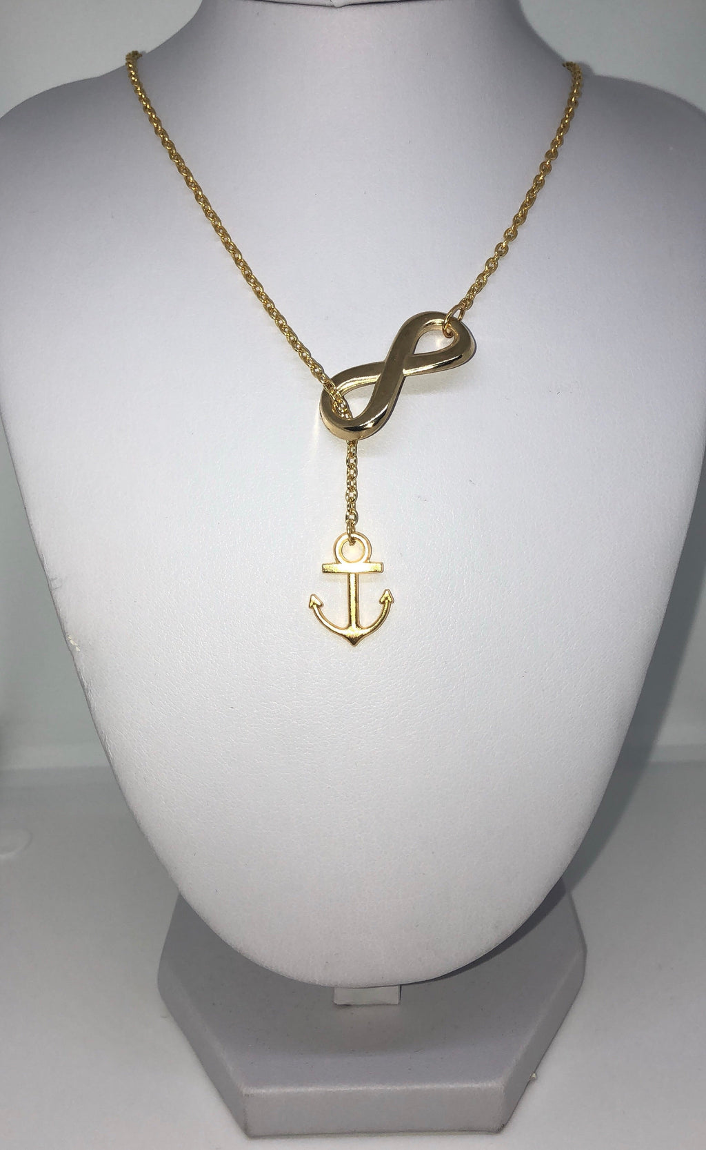 Sailor necklace