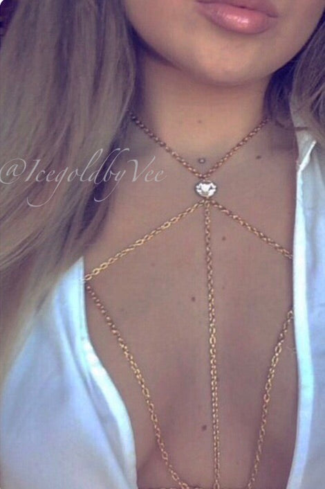 Glam bralette
