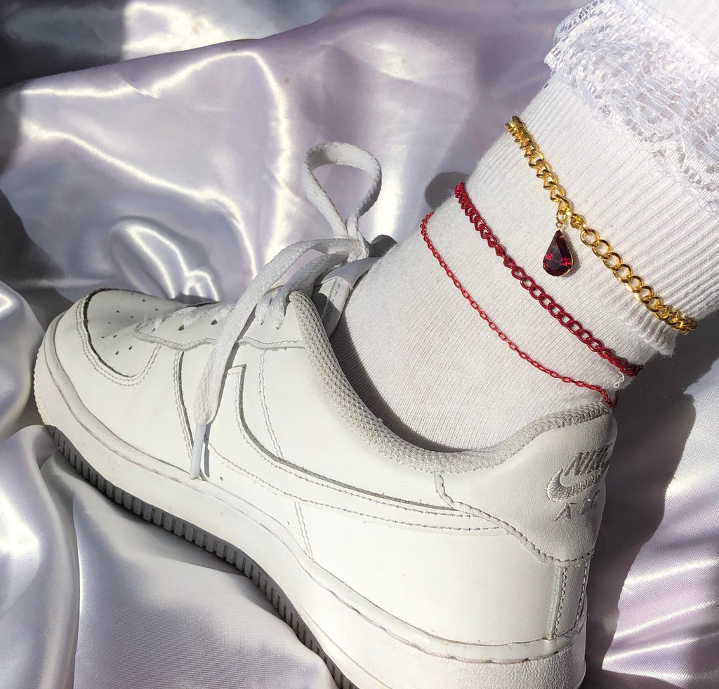 Double anklet