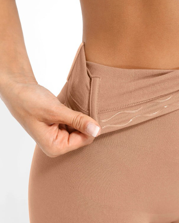 Women's Butt Lifting Seamless Tummy Control Shorts