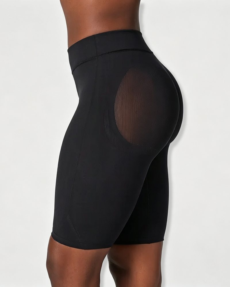 Butt Lift Seamless Invisible High Waist Shaper Shorts for Daily Wear（Pre-Sale）