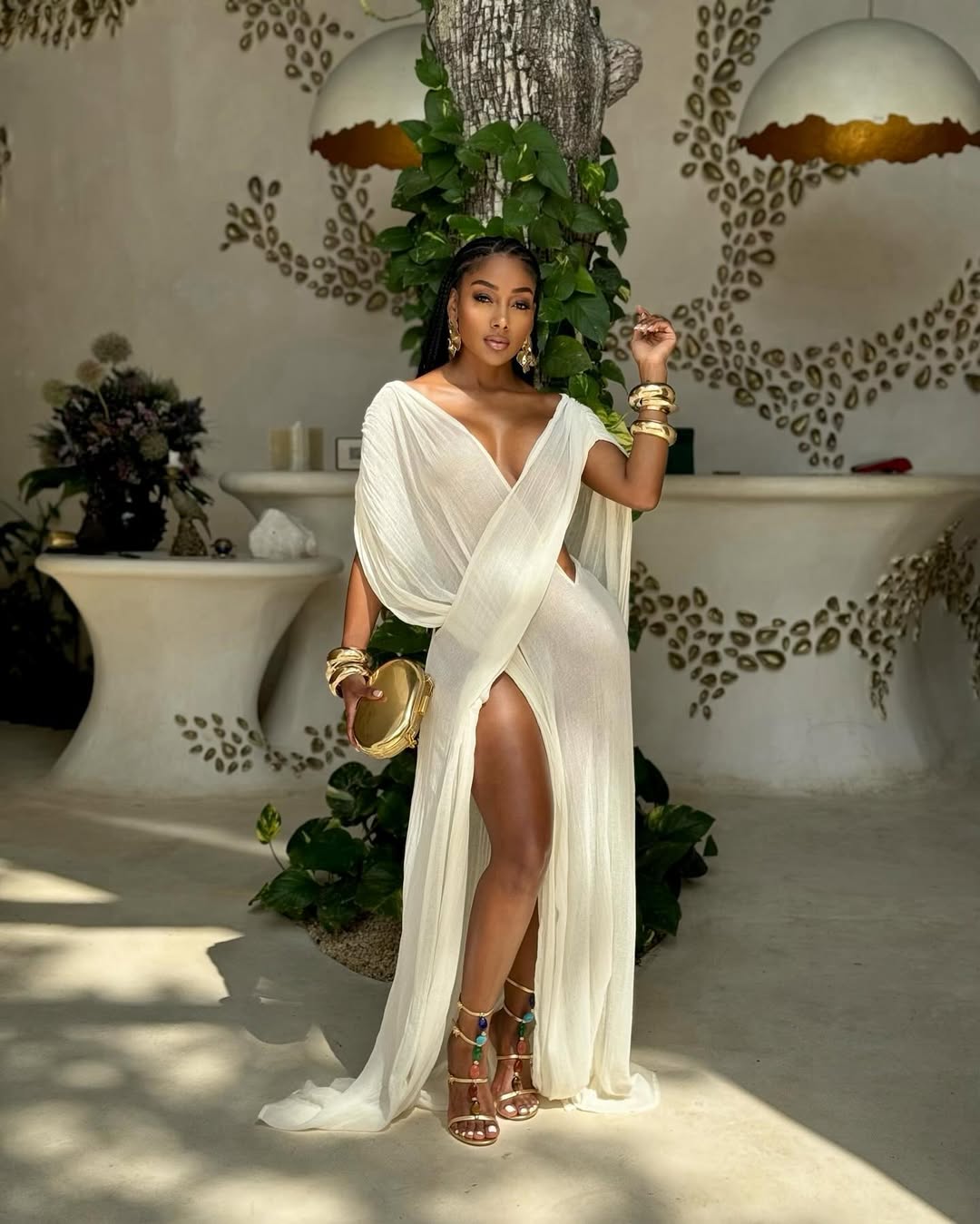 Simply Resort Maxi Dress