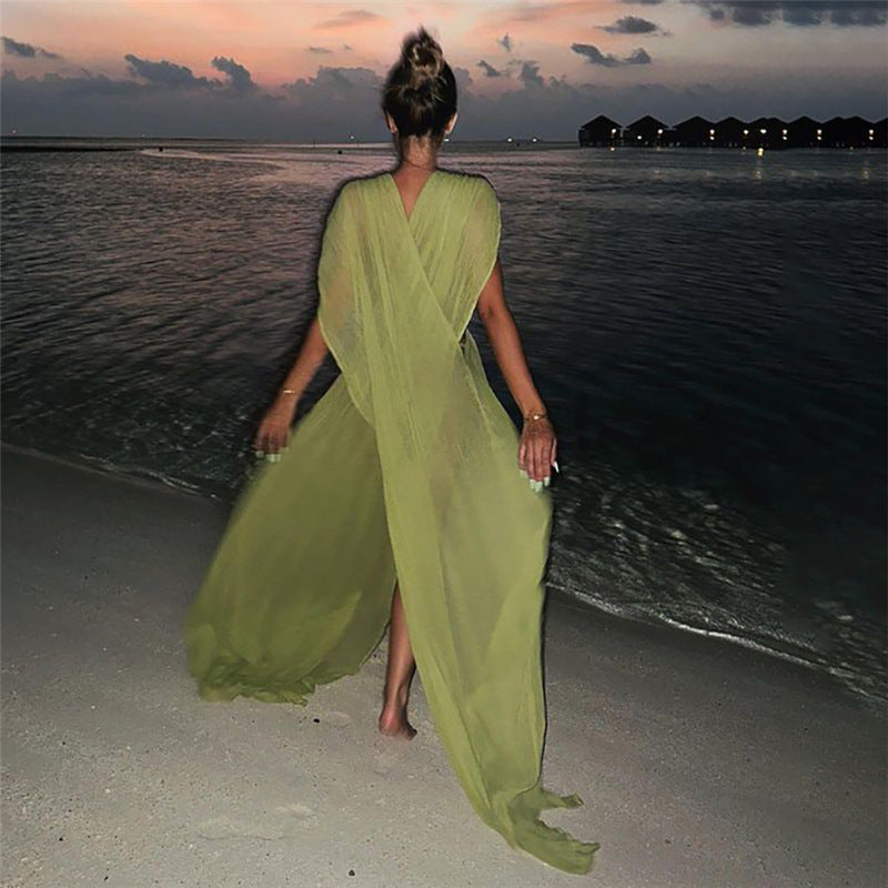 Simply Resort Maxi Dress