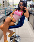 Miss him Tank Top