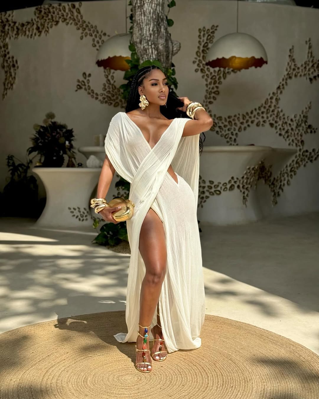 Simply Resort Maxi Dress
