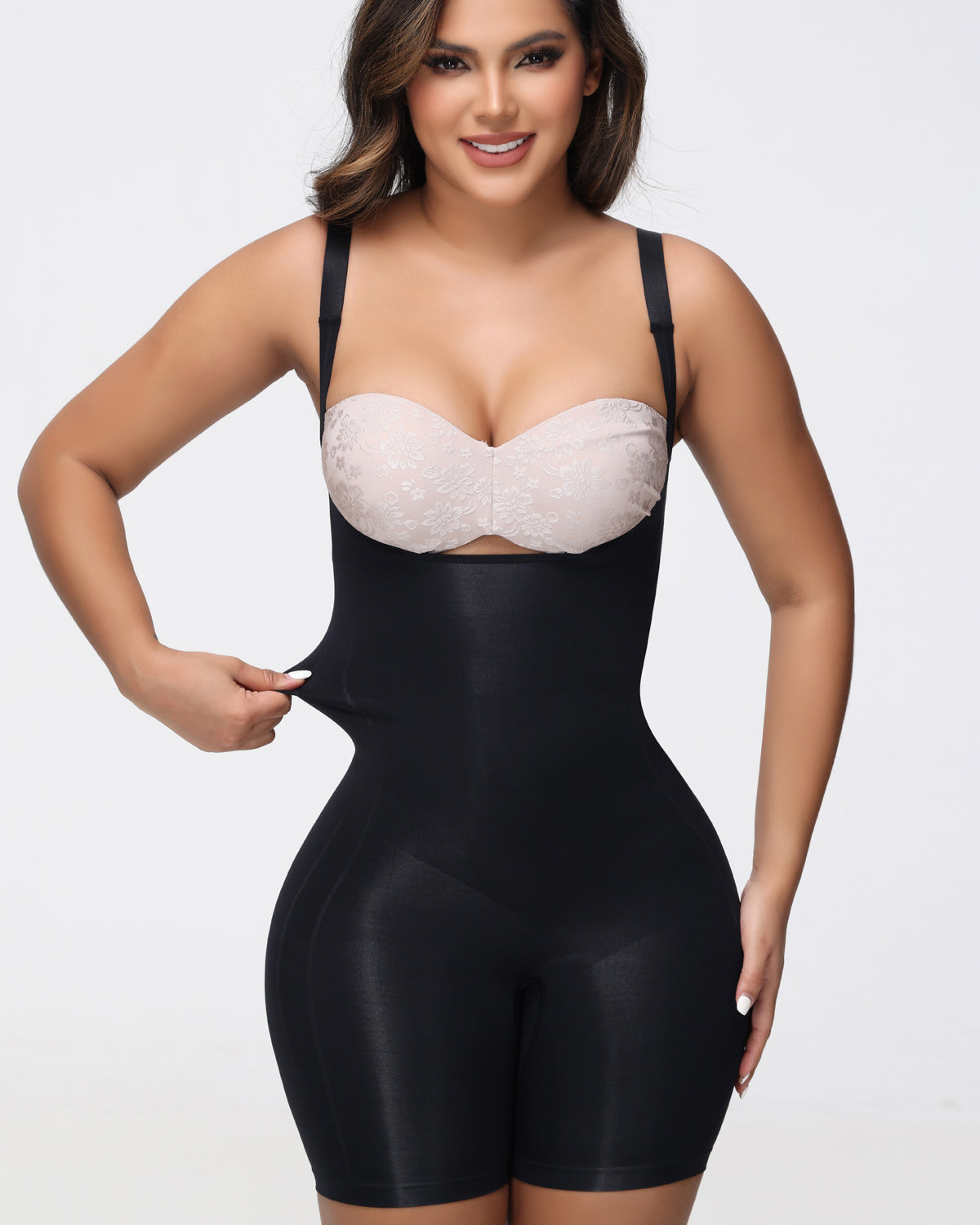 Seamless Invisible Skin-Friendly Shapewear