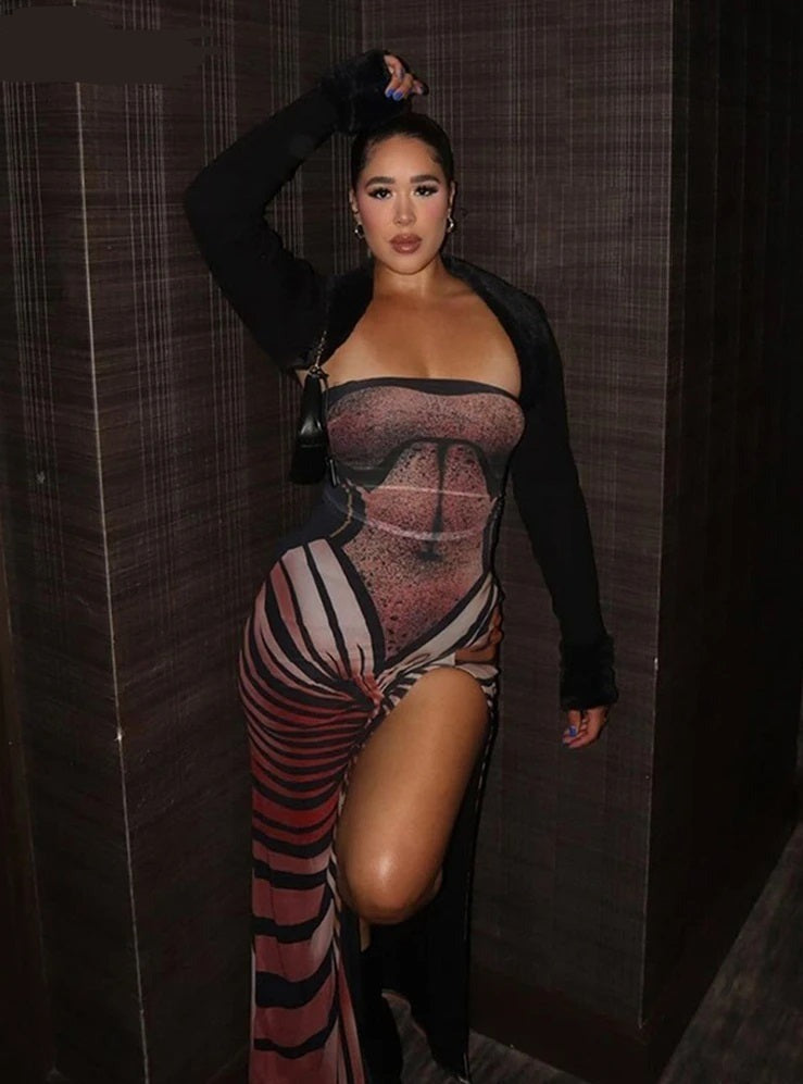 Sand Babe Dress