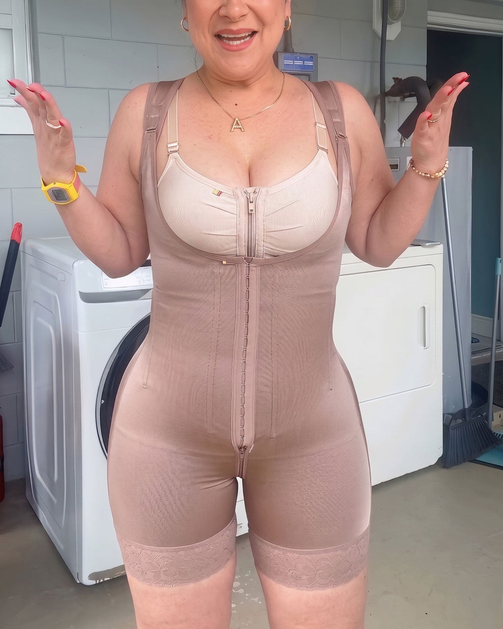 Tummy Control Bodysuit