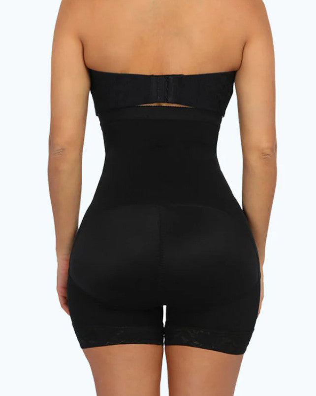 Tummy Control High Waisted Shaper Shorts
