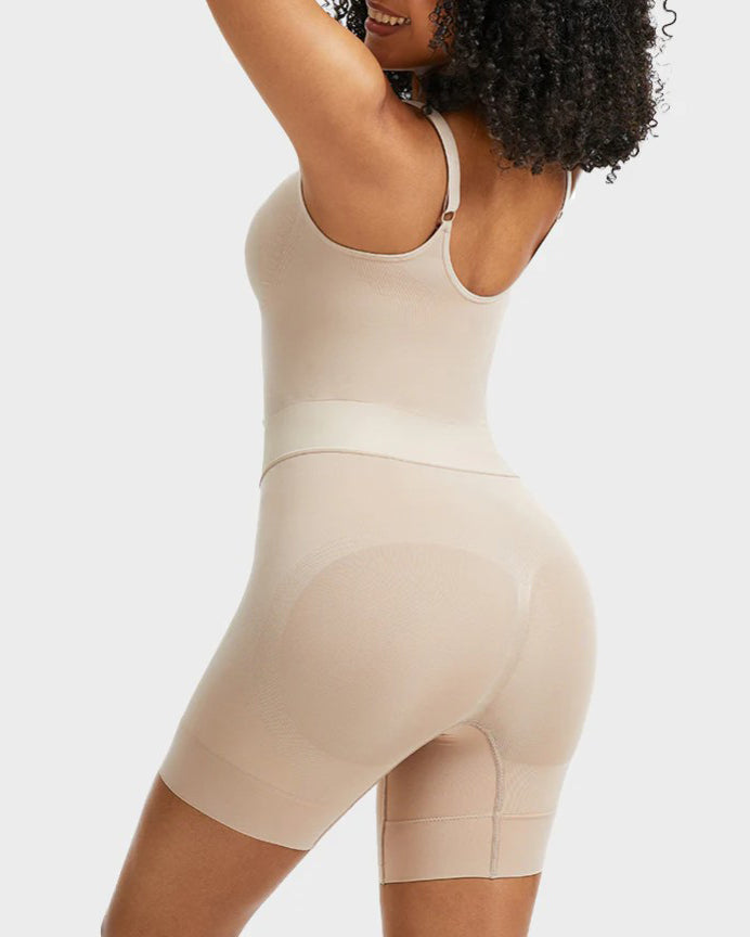 Tummy Control Seamless Body Shaper