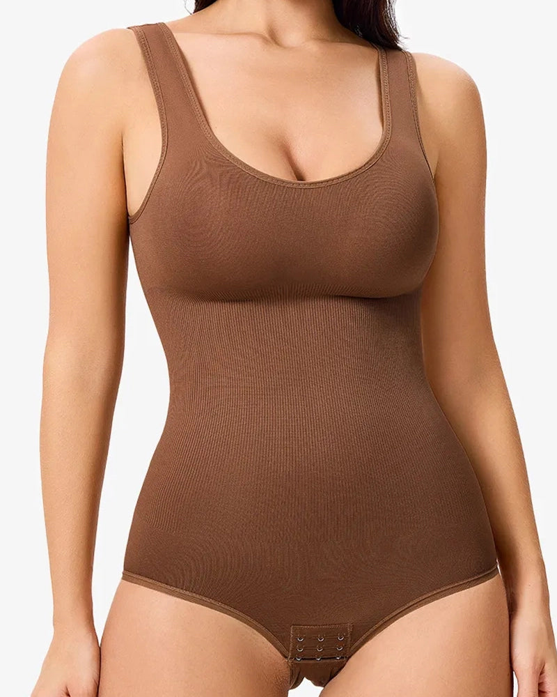Women's Seamless Round Neck Tummy Tights Peru